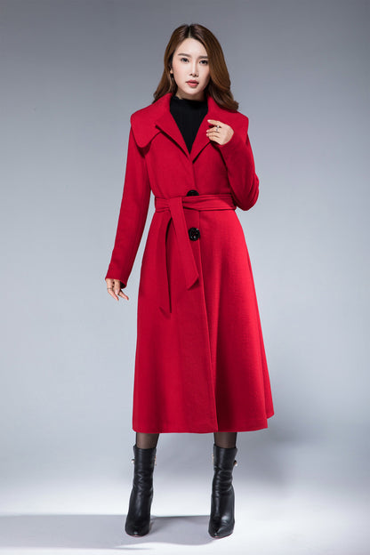warm coat