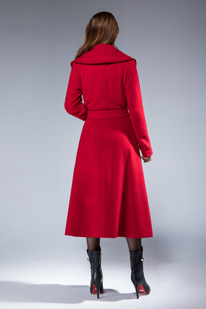 long coat