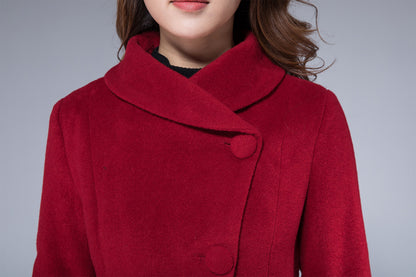 warm coat