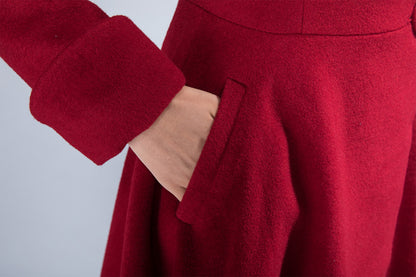 elegant coat