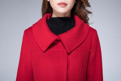 warm coat