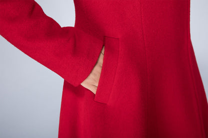 elegant coat