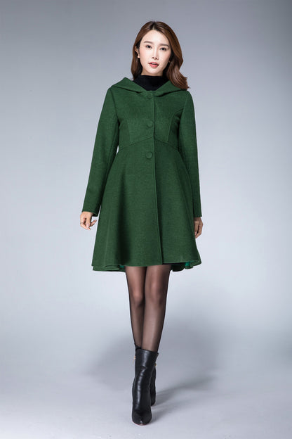 wool coat
