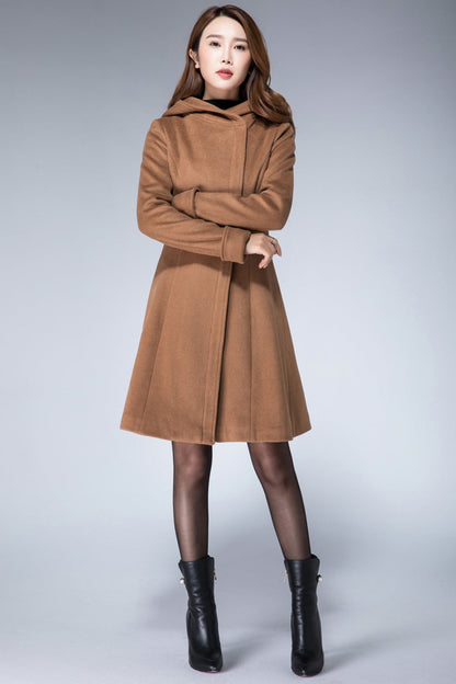 wool coat