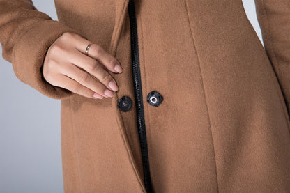 warm coat