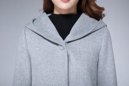 warm coat