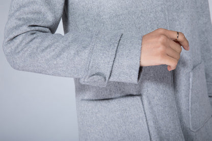 elegant coat