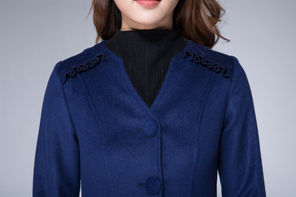 long coat
