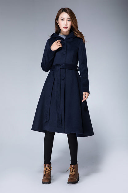 wool coat