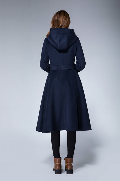 warm coat