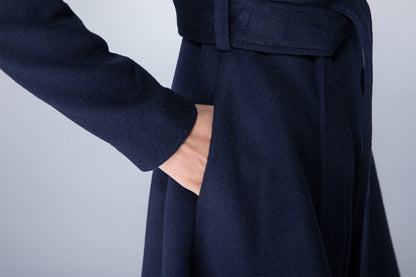 maxi coat
