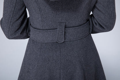 maxi coat