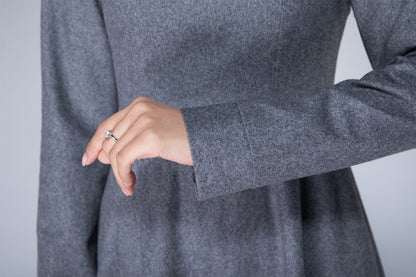 winter dress