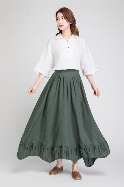 long skirt