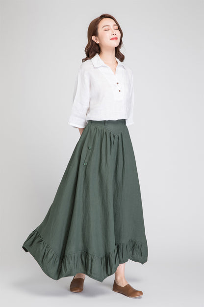 summer skirt