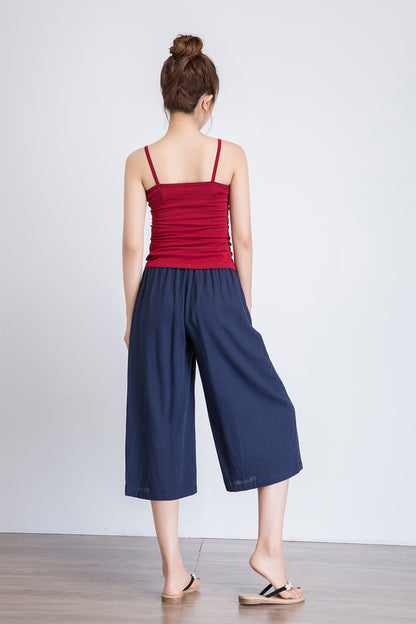 loose pants