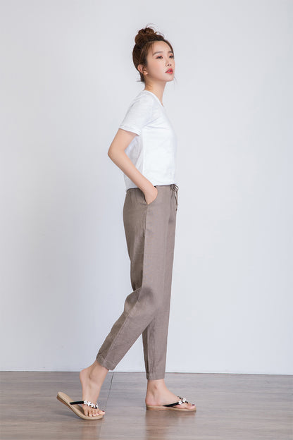 long pants