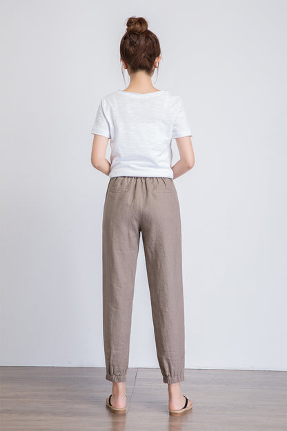 loose pants