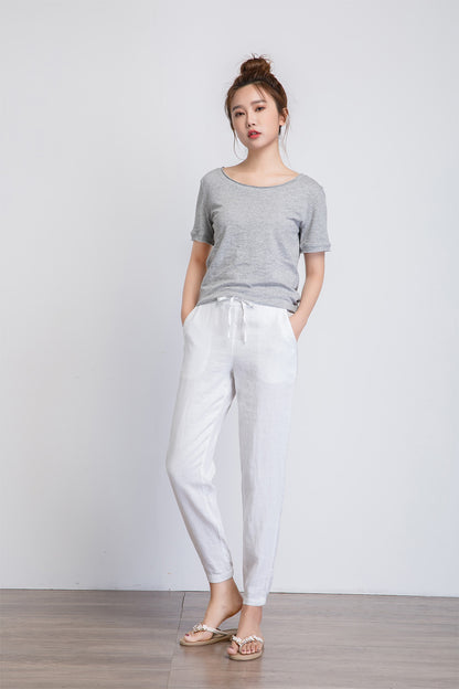 linen pants