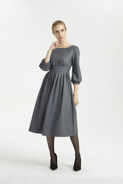 winter dress