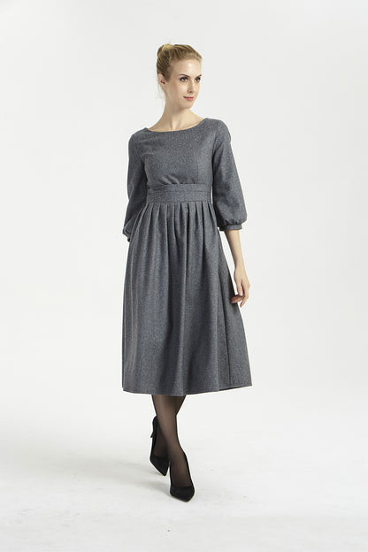 elegant dress