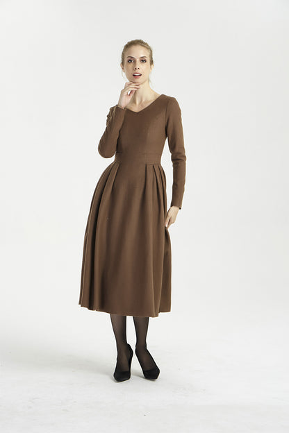 casual dress