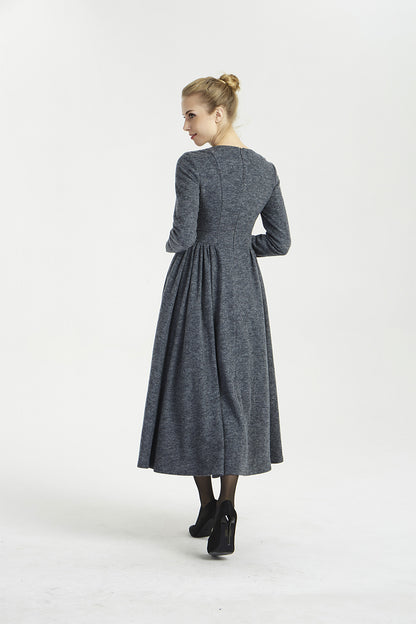 winter dress