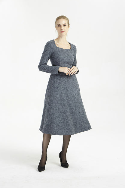 elegant dress
