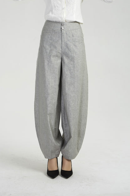 loose pants