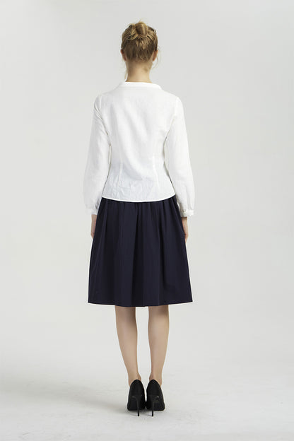 casual skirt