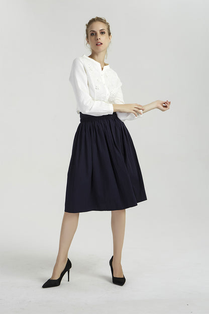 elegant skirt