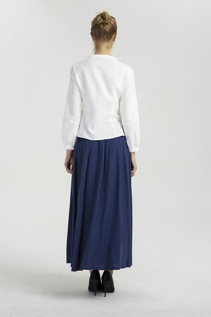 maxi skirt
