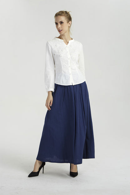 long skirt