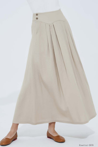 handmade skirt