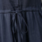 Linen Swing Shirt Dress 2594