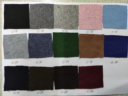 Black Wool Maxi Skirt Women – High Waist A-Line Long Winter Skirt with Pockets 1088