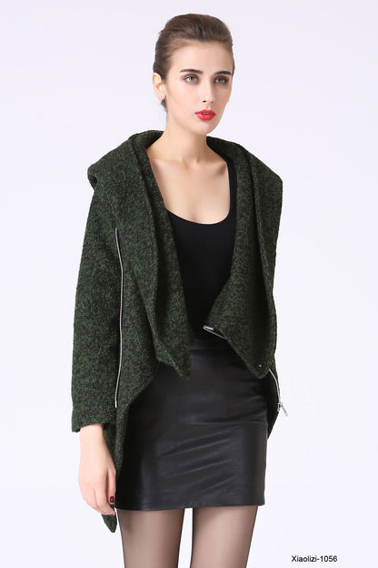 wool jacket