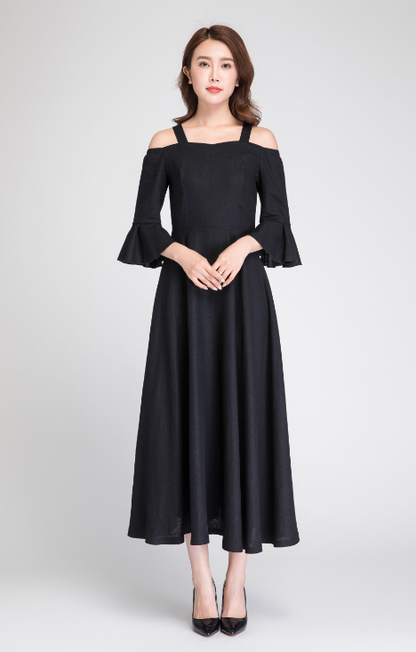 linen dress