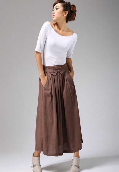 long skirt for women