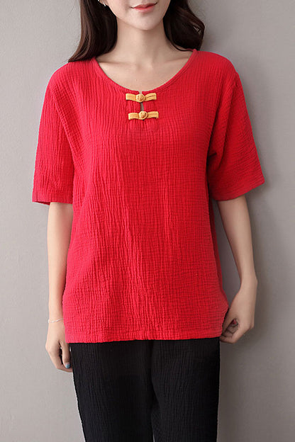 Red top