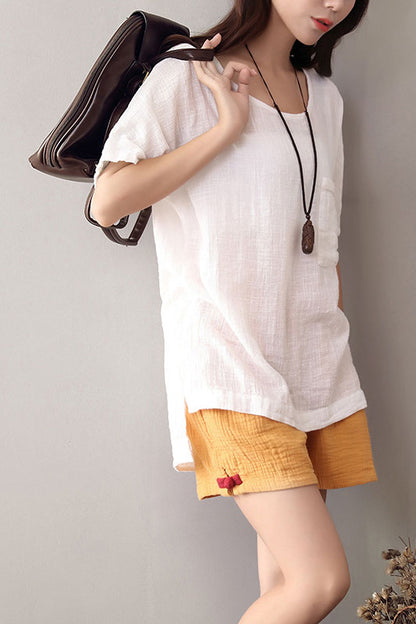 pure color top