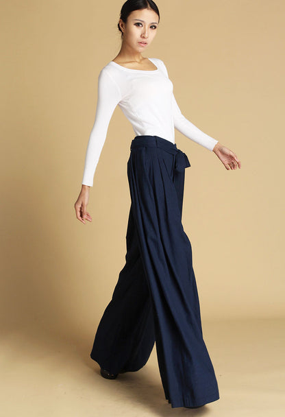 Loose pants for women