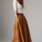 women's hippie maxi skirt 1042#