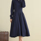 Vintage inspired 1950s Swing Midi Dress  279101
