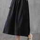 black skirts
