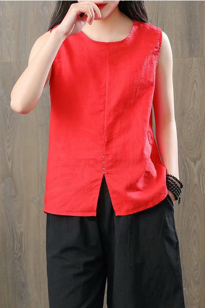 Red top