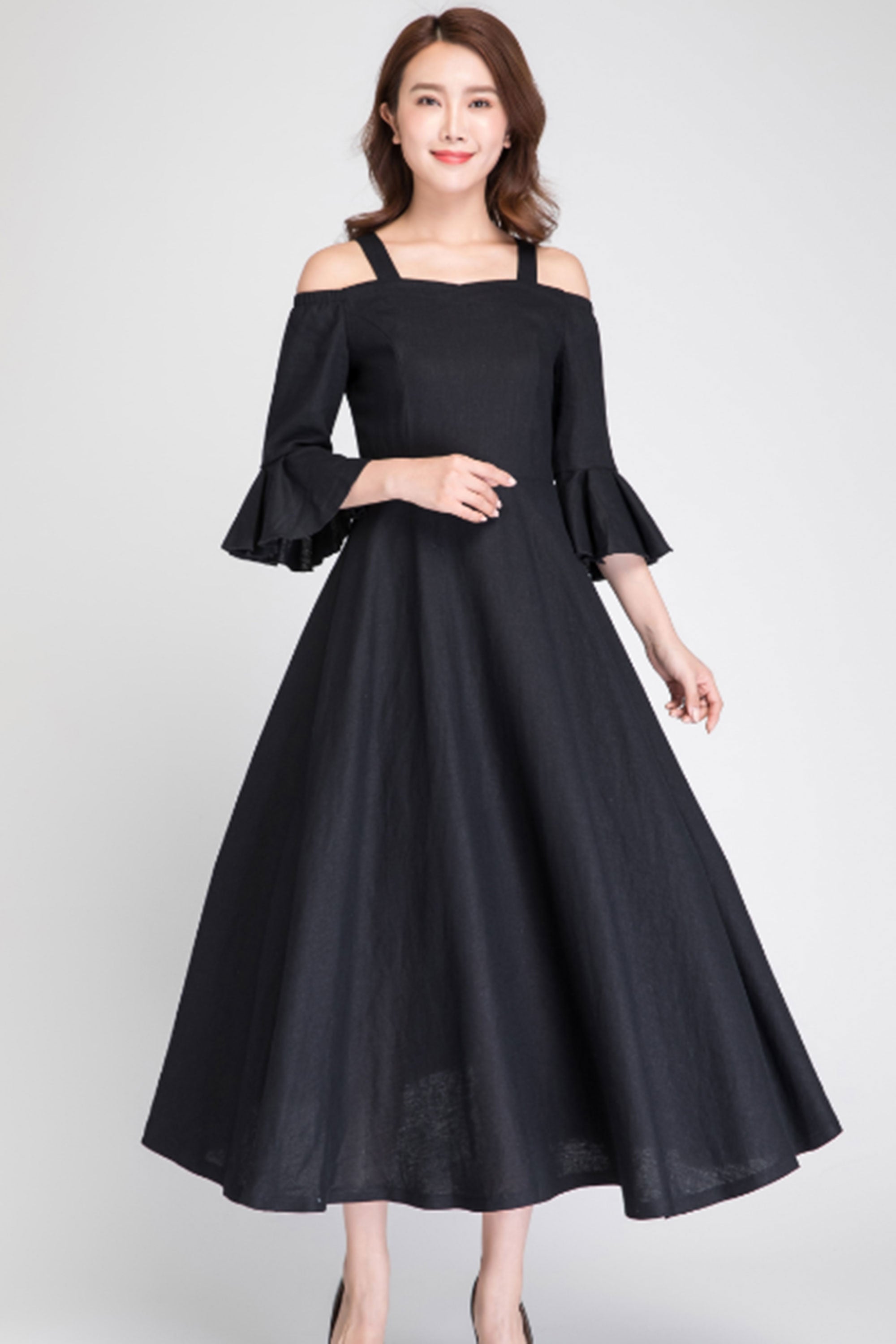 Linen Dress – Page 2 – XiaoLizi