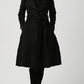 black coat