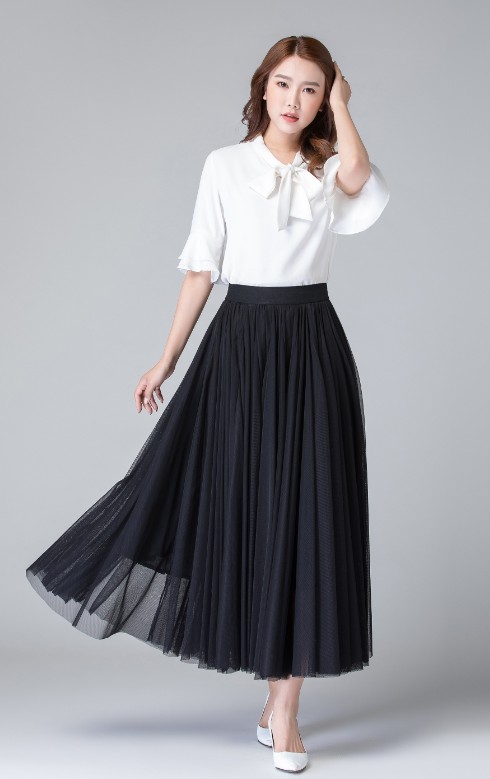 long skirt