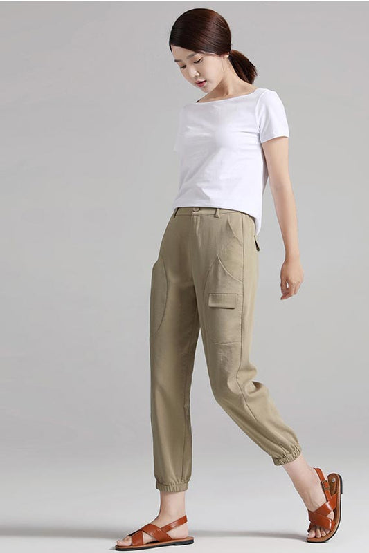 slim pants